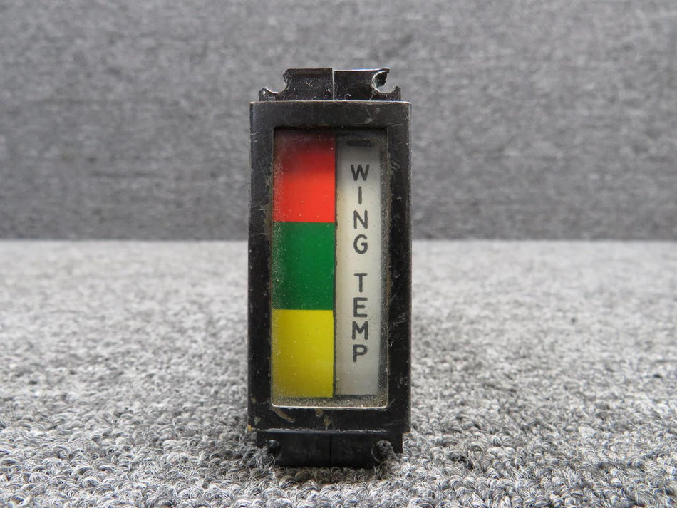 Hickok 820-597 (Alt: 6608210-10) Hickok Wing Temperature Indicator w Green Tag (Core)