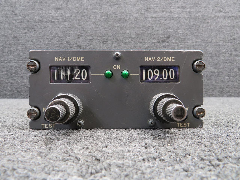 Gables G-5393B Gables Nav Control Head with Green Repairable Tag (Core)
