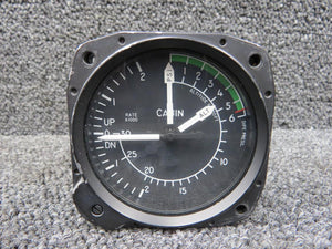 3300-J39 United Instruments Inc Tri-Cabin Gauge