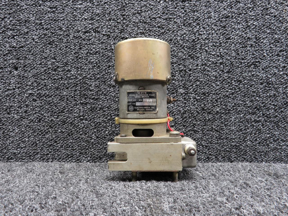 Electro-Mech EM917-5 Electro-Mech Vacuum Pump Drive Motor
