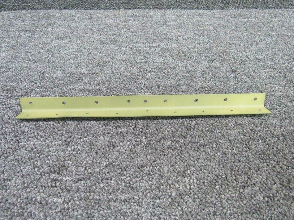 0511289-2 Cessna 182 Angle Bulkhead Reinforcement  (STA: 65.33, Zinc) BAS Part Sales | Airplane Parts