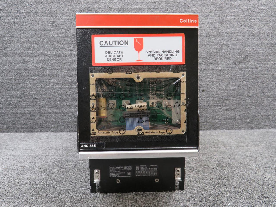 Collins 622-9336-400 Collins Attitude Heading Computer with Mods and Green Tag (Core)