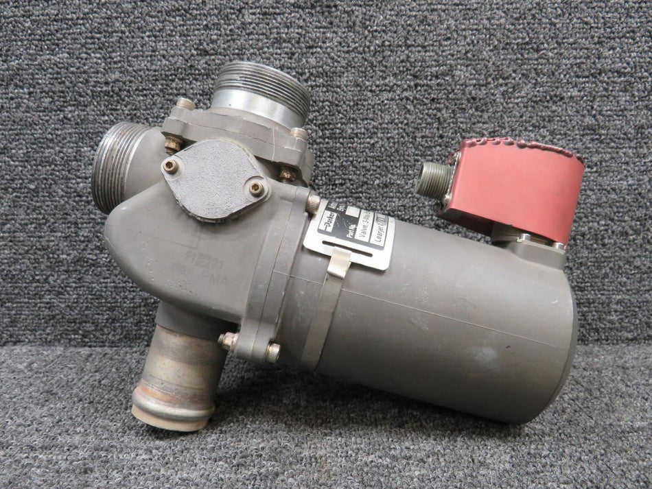 Parker 24150-9 (Alt: 2619500-9) Parker 3 Way Valve with Green Repairable Tag (Core)
