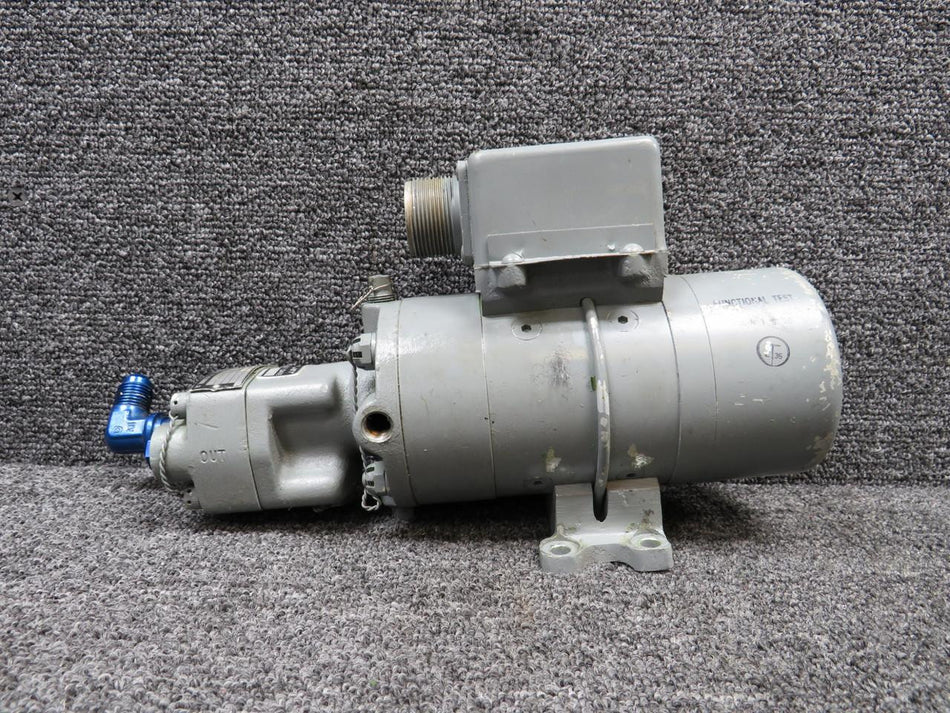 LearJet 6600248-1 LearJet Hydraulic Pump with Green Repairable Tag (Core)