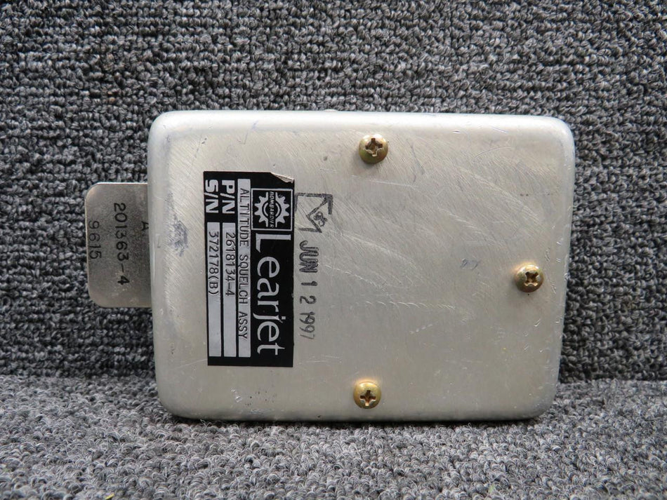 LearJet 2618134-4 LearJet Alternator Control Box with Green Repairable Tag (Core)