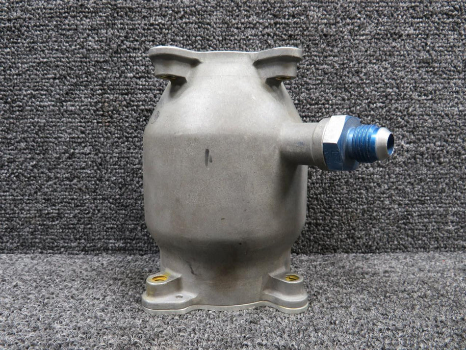 Parker 2780624-101 Parker Fuel Shutoff Valve with Green Repairable Tag (Core)