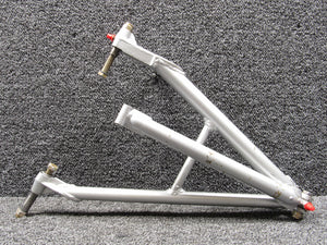 35-825072 Beechcraft BE-35 Nose Gear Retract Drag Brace Assembly