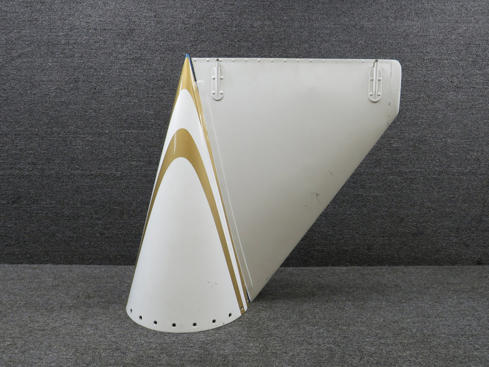 2323064-1 LearJet 24E Fuel Tip Tank Tail Cone Assembly LH