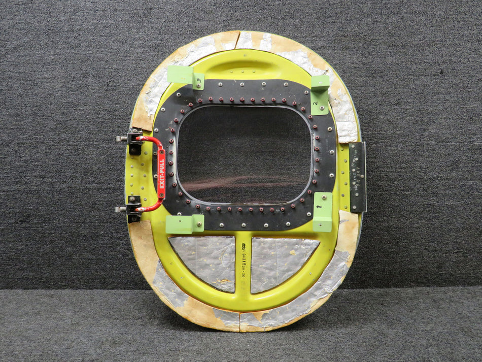 2411320-10 (Fso: 2411320-14) LearJet 24E Escape Hatch Assembly