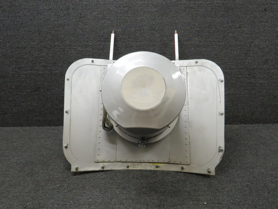 2488700-10 (Weu: 2488700-14) LearJet 24E Tail Cone Access Door & Canister Assy