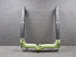 2415152-3 (Weu: 2415152-5) LearJet 24E Yoke Control Column Assembly (Chipped)