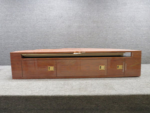 LearJet 24E Co-Pilot Side Cabinet Assembly (Chipped Edges)