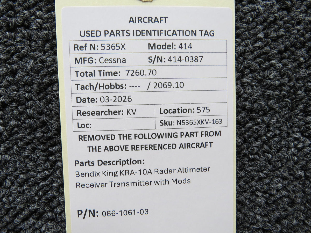 N5365XKV-163KW