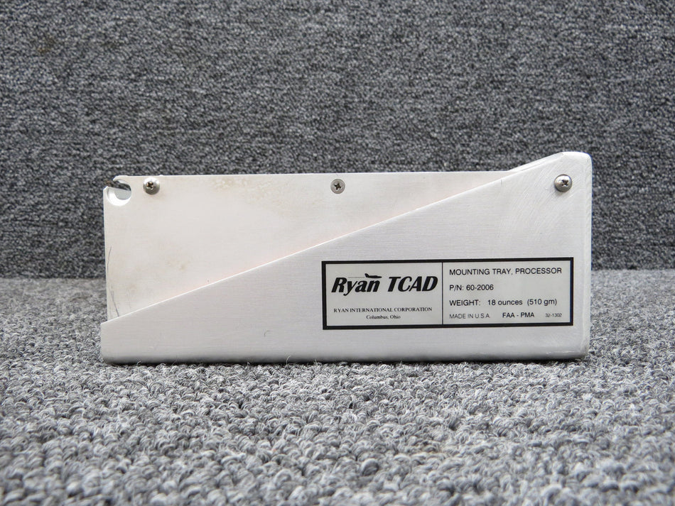 70-2420-8 Ryan TCAD 9900BX Processor with Tray (Volts: 11-29)