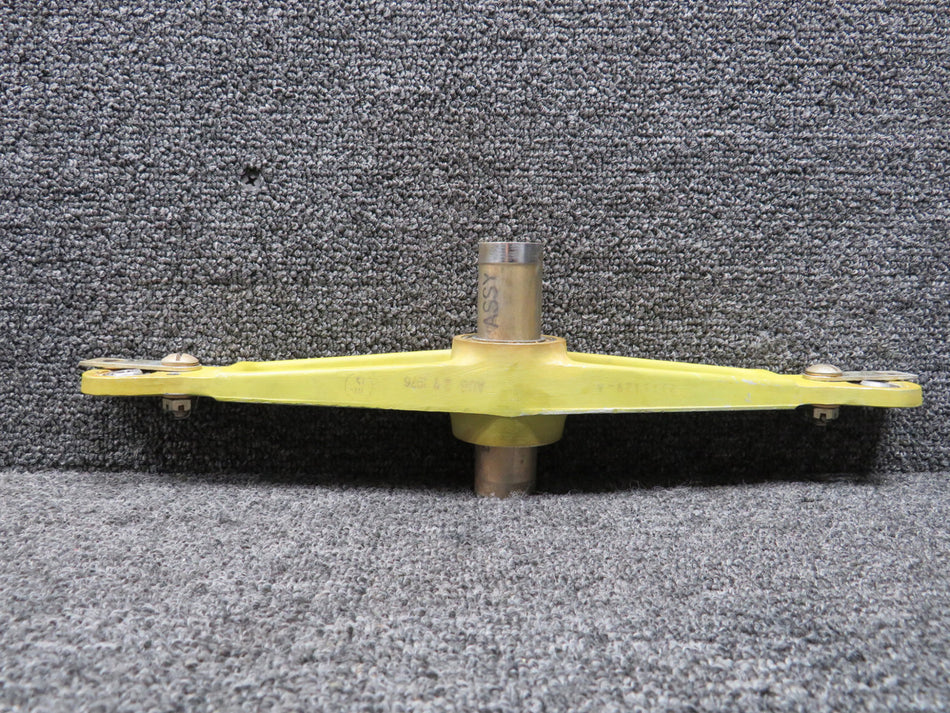 2315129-4 LearJet 24E Forward Rudder Bellcrank Assembly