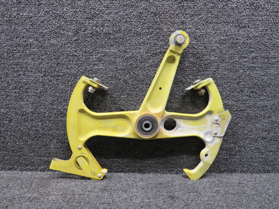 2315147-2 LearJet 24E Elevator Aft Sector Assembly