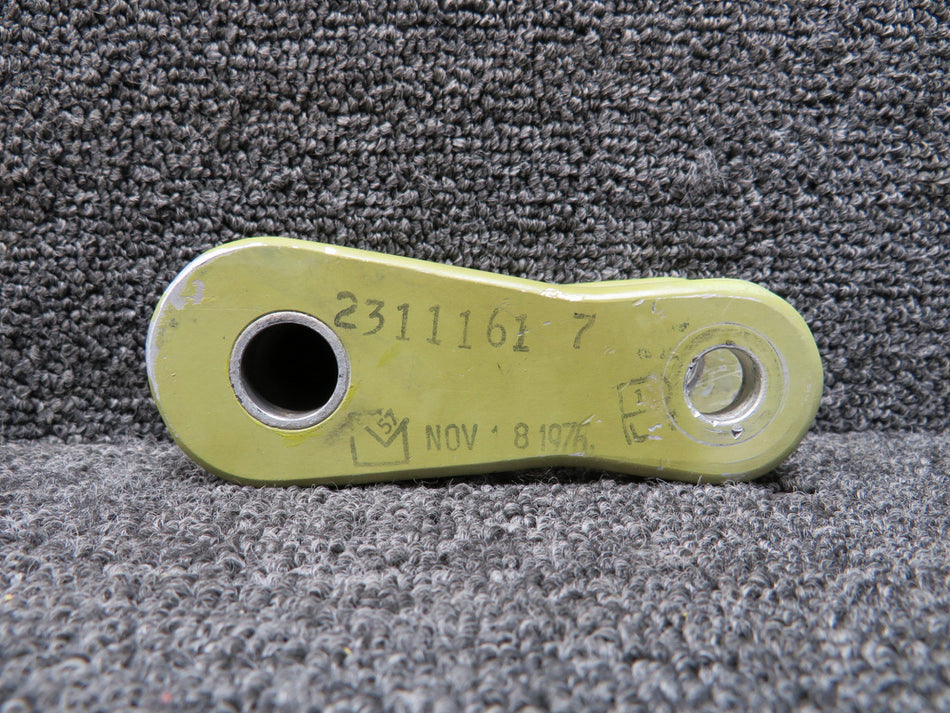 2311161-8 LearJet 24E Wing Attach Fitting Assembly LH or RH