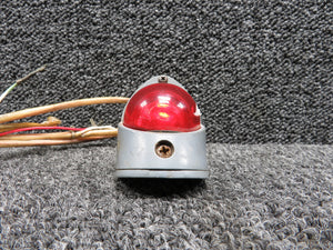 C622001-0501 (Alt: 0823200-1) Grimes LH Red Navigation Light Assy