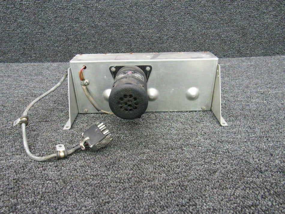 0861400-4 (ALT: 121D-3 / 46554-04) Lear Servo Assy w/ DC Motor (Voltage: 24) BAS Part Sales | Airplane Parts