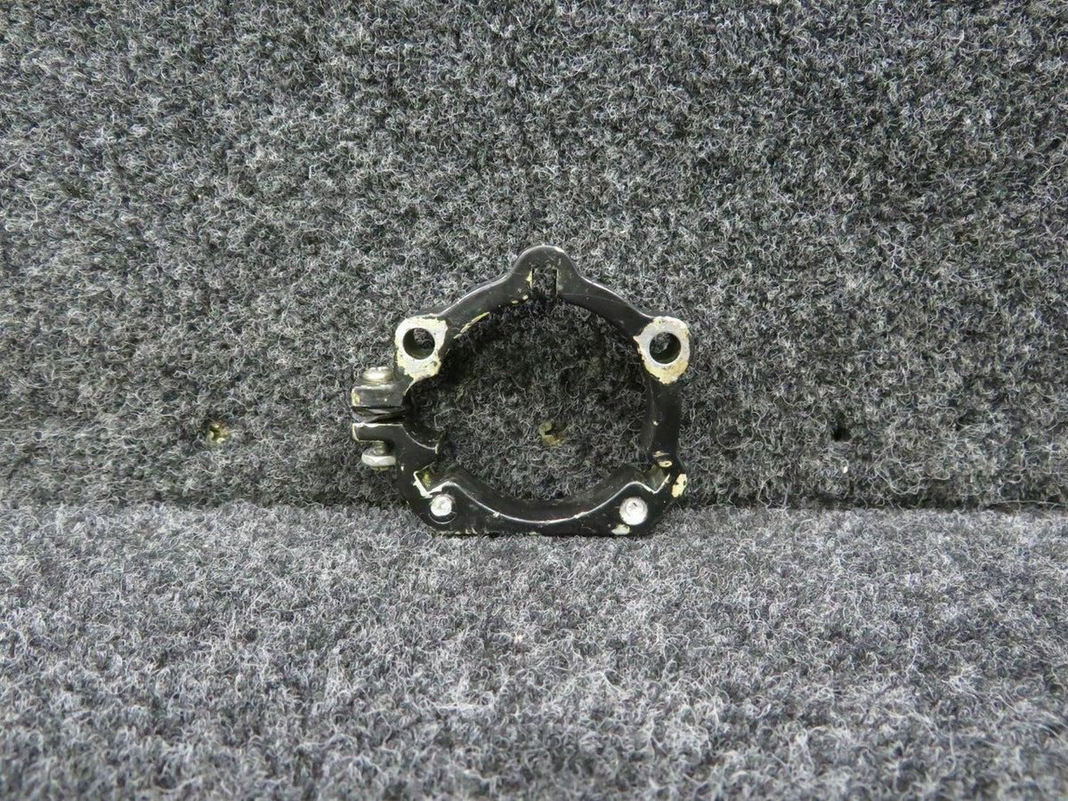 42536-000 Piper PA-31T Control Shaft Collar W/O Blocks (C20) BAS Part Sales | Airplane Parts