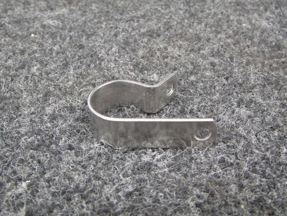 MS122910 Loop Clamp (NEW OLD STOCK) (SA) BAS Part Sales | Airplane Parts