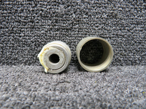 100696X-YD-024, 35-810119 Beech 58P Gear Stop Spring and Spacer