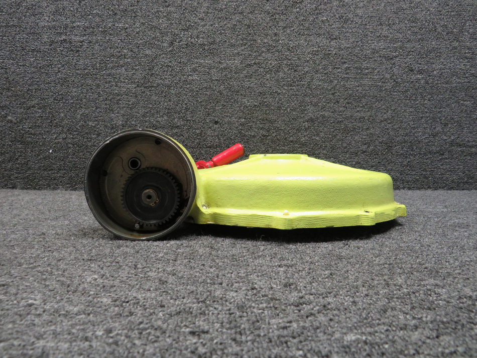 35-810141-9 Beechcraft 58P Landing Gear Actuator Upper Housing w Crank Assy