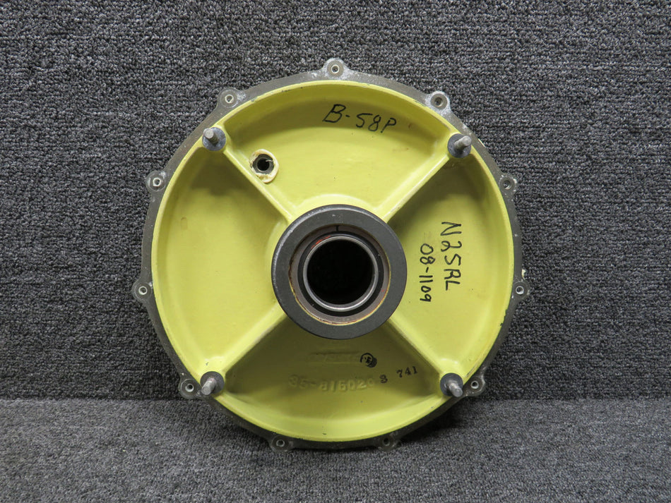 35-815020-3 Beechcraft 58P Landing Gear Actuator Lower Housing