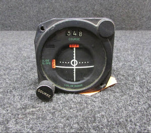 331 H-1 Collins Radio Course Selector Indicator (CORE)