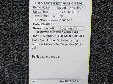 N92884-54KW-N9