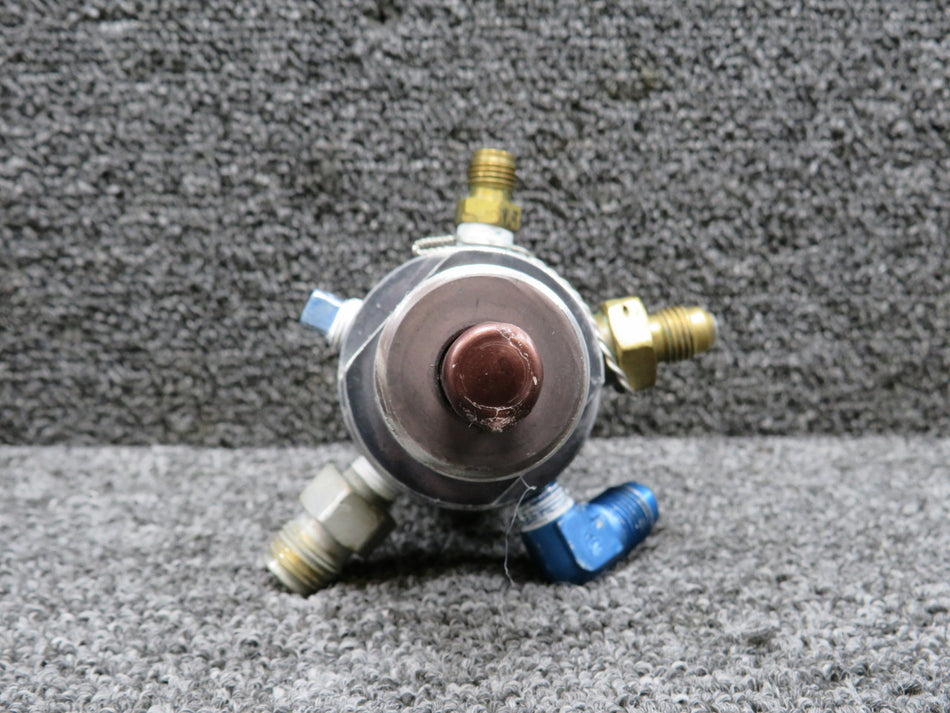172070 Puritan-Bennett Oxygen Pressure Regulator Assembly