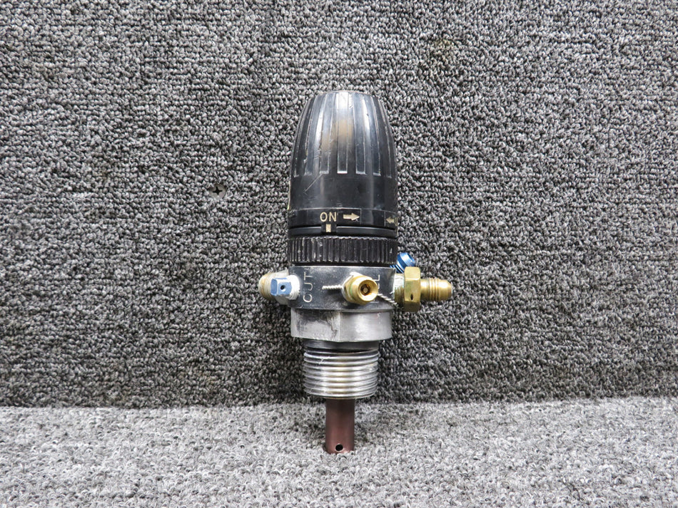 172070 Puritan-Bennett Oxygen Pressure Regulator Assembly