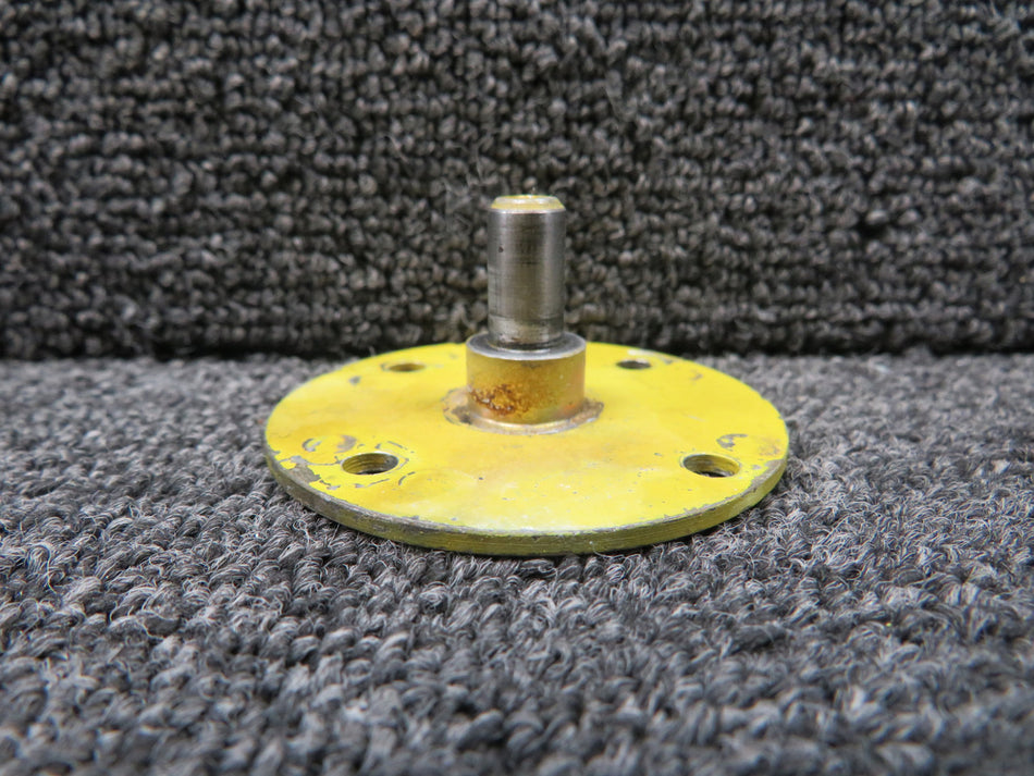 2317058-1 Learjet 24E Nose Gear Door Actuator Pivot