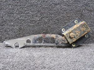 2413263-6 Learjet 24E Divan Latch Assembly RH