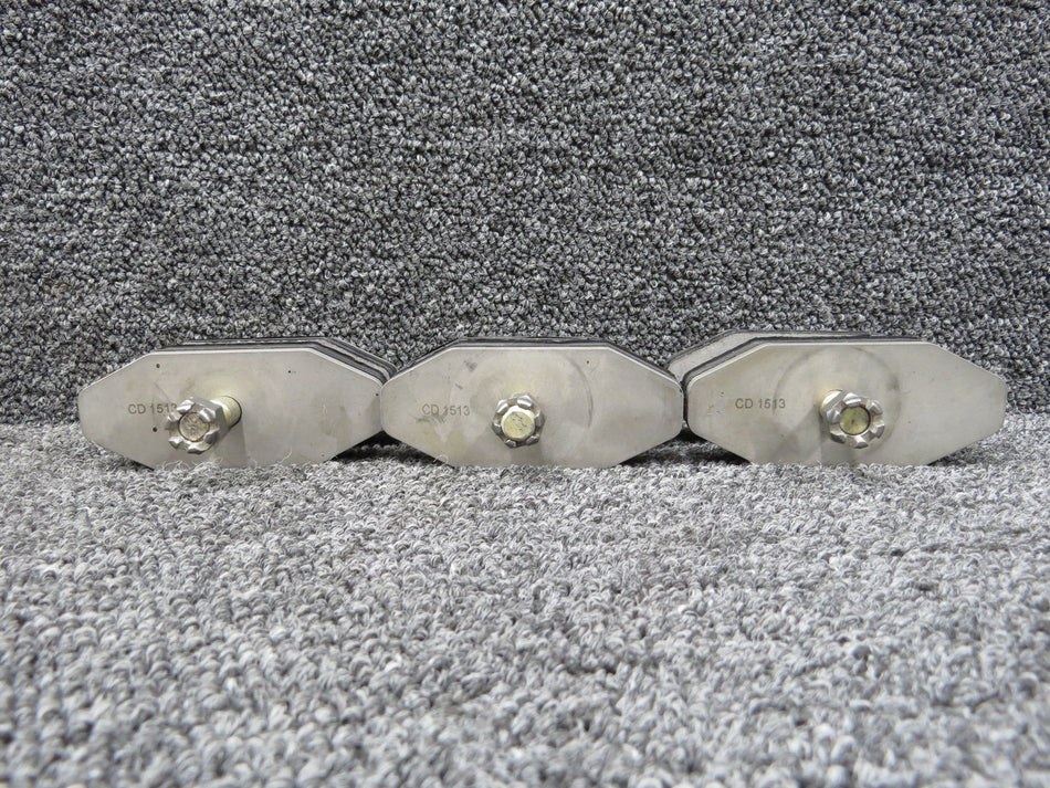 00-13772-01 Barry Controls Vibration Isolator with Spacer (Set of 3)
