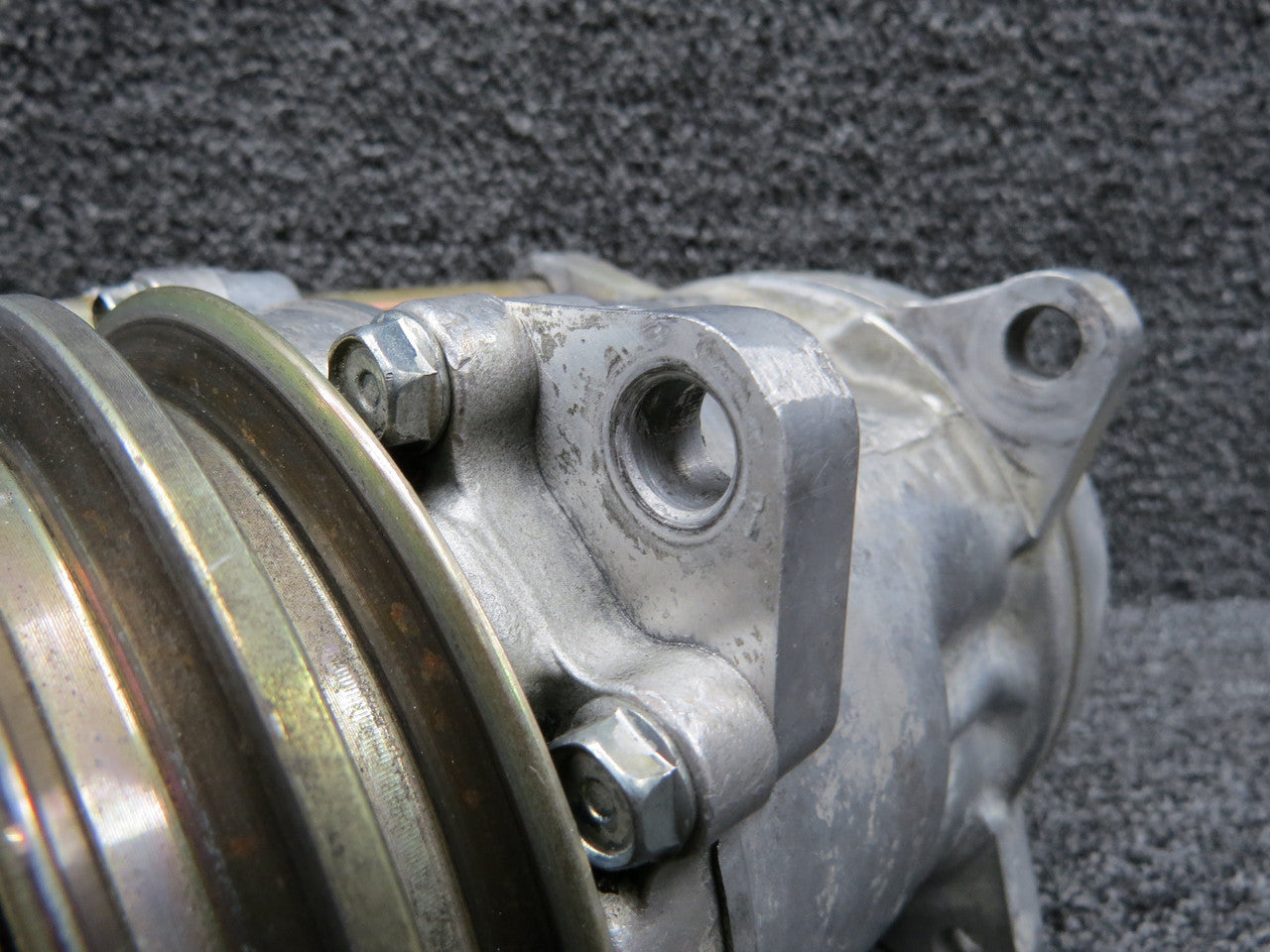 SD-505 Sanden 9077 Air Conditioning Compressor – BAS Part Sales