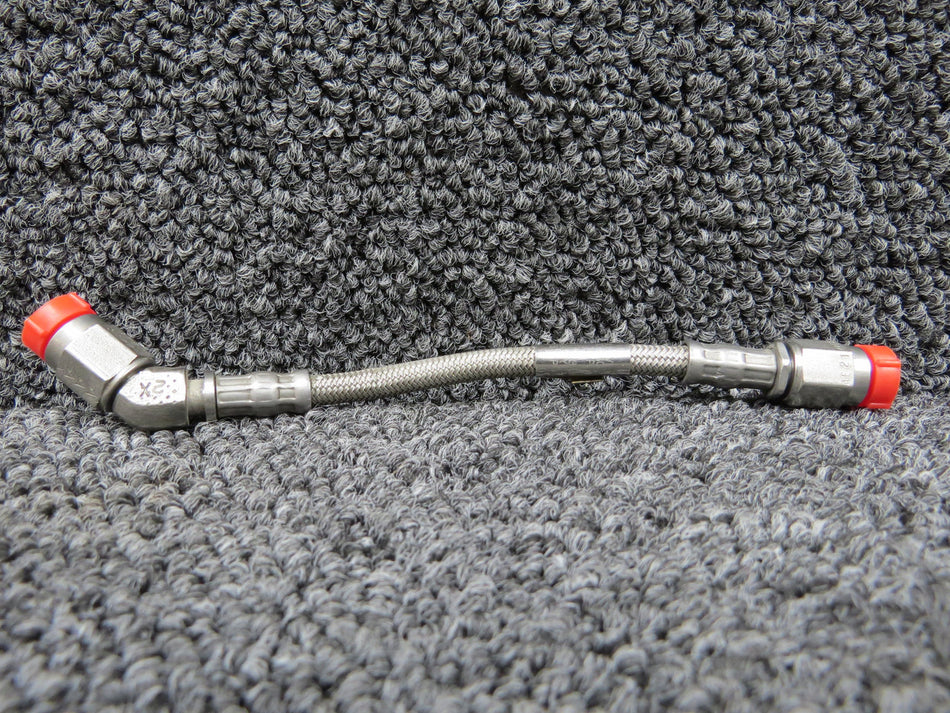 AE3660000B0054 Aeroquip Braided Fuel Strainer Line
