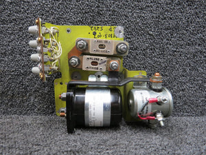 89803-007, 89823-004 Piper PA-46-350P Electrical Power Panel Assembly