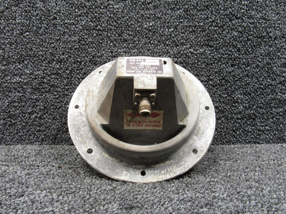 071-1059-00 King Radio Corp KA-54 Radar Altimeter Antenna