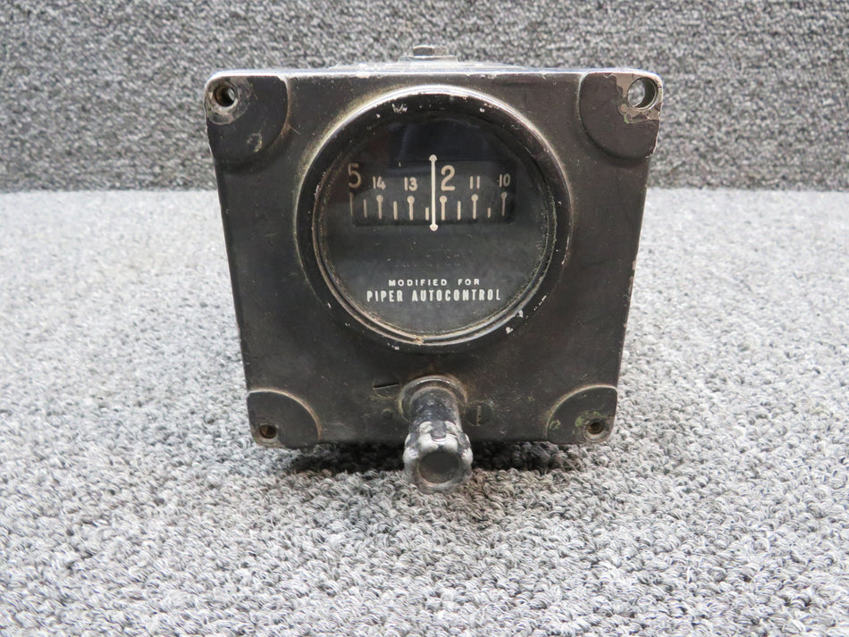 52B15-E Mitchell Piper Autocontrol Directional Gyro Indicator (CORE)