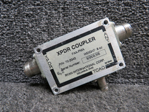 70-2040 Ryan International Transponder XPDR Coupler
