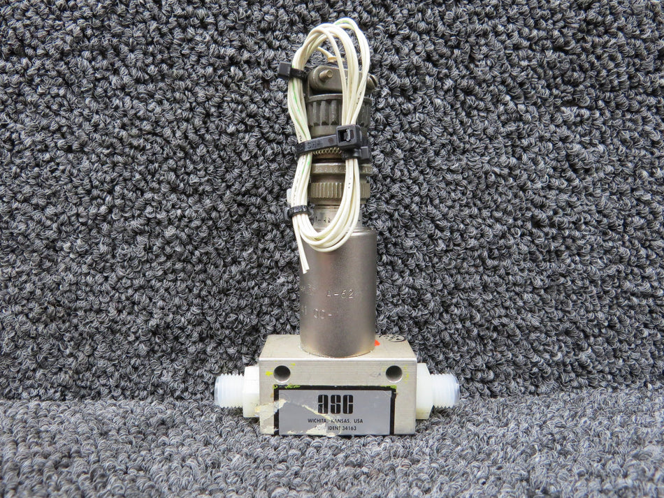 5112-1 (Alt: 5141100-1) ASC Flow Valve Shutoff Assembly