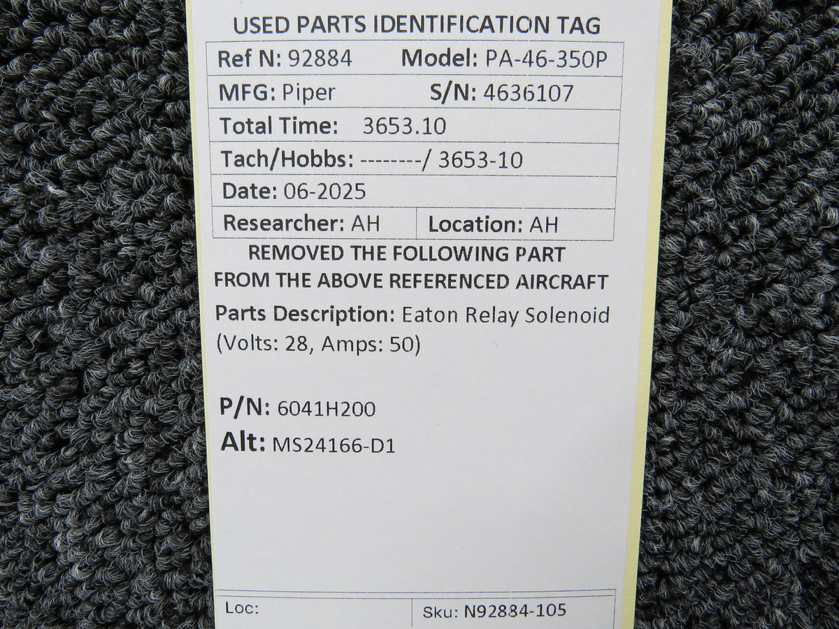 N92884-105KW-OG