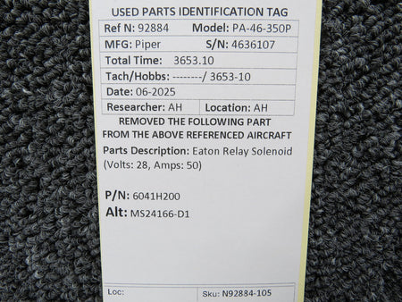 N92884-105KW-OG