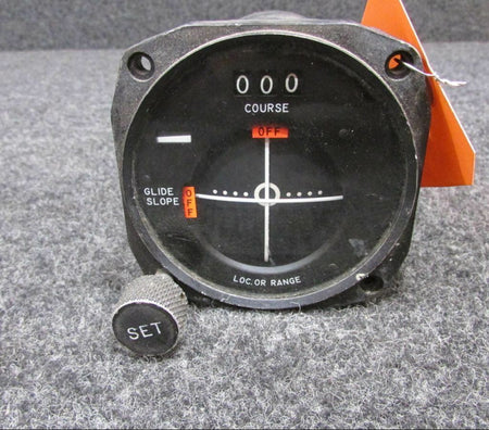 1856 Daystrom Inc. Course Selector Indicator BAS Part Sales | Airplane Parts