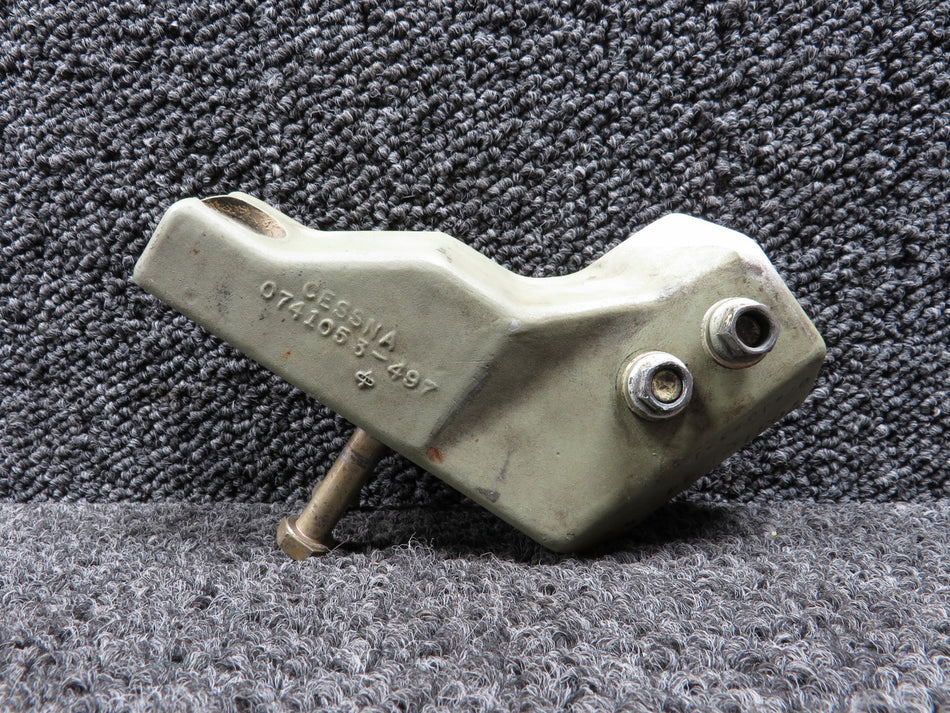 0741053-1 Cessna C-182S Axle Fitting Assembly LH (Core)