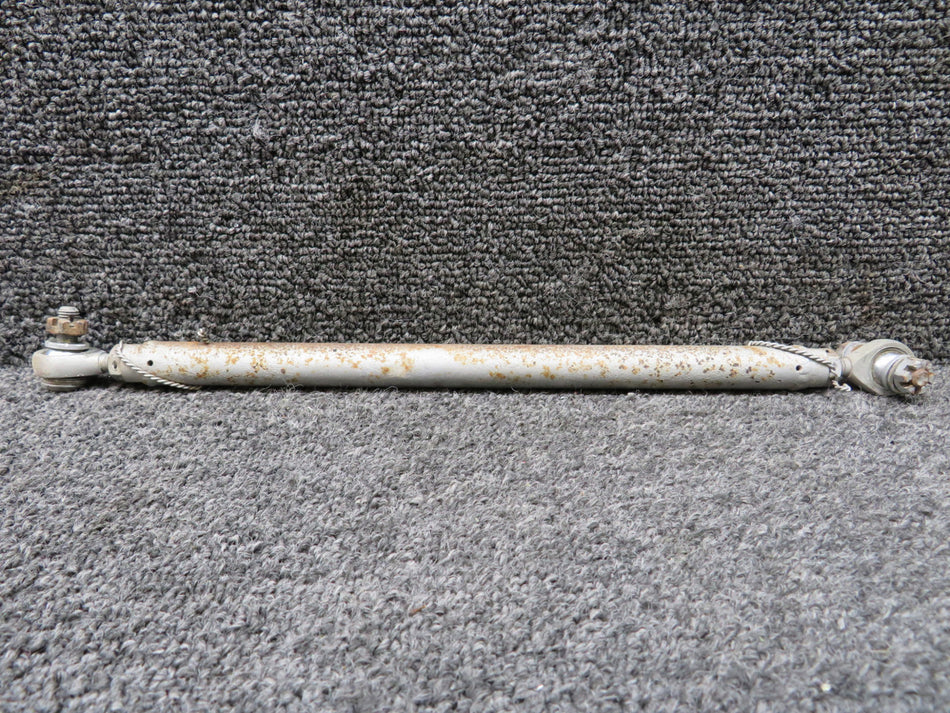 2317046-2 Learjet 24E Nose Landing Gear Door Rod Assembly