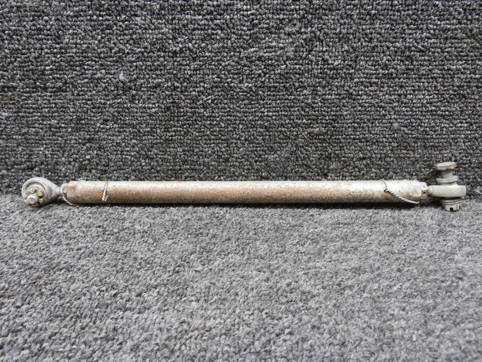 2317046-2 Learjet 24E Nose Landing Gear Door Rod Assembly