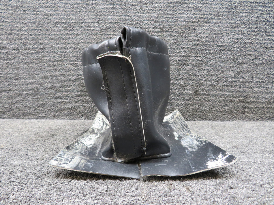 2413105-28 Learjet 24E Pilot Rudder Pedals Boot Assembly LH