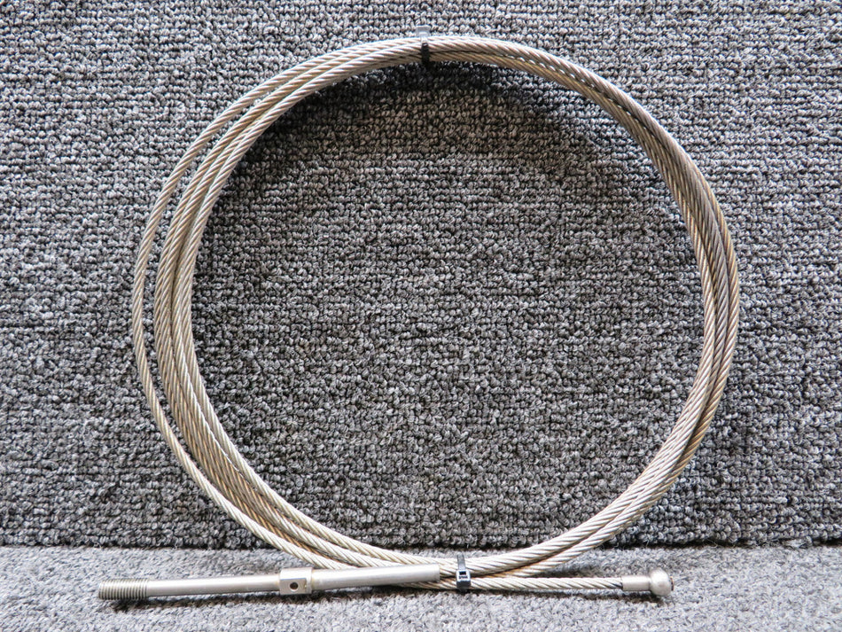 2300003-26 Learjet 24E Aft Elevator Control Cable Assembly RH